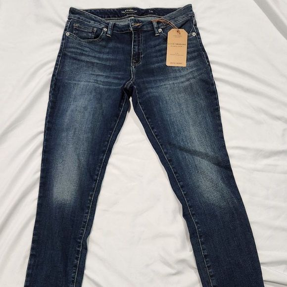 Lucky Brand Denim - LUCKY Lolita Skinny Jeans 8/29 NWT
